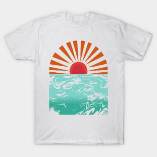 ocean vibes T-Shirt